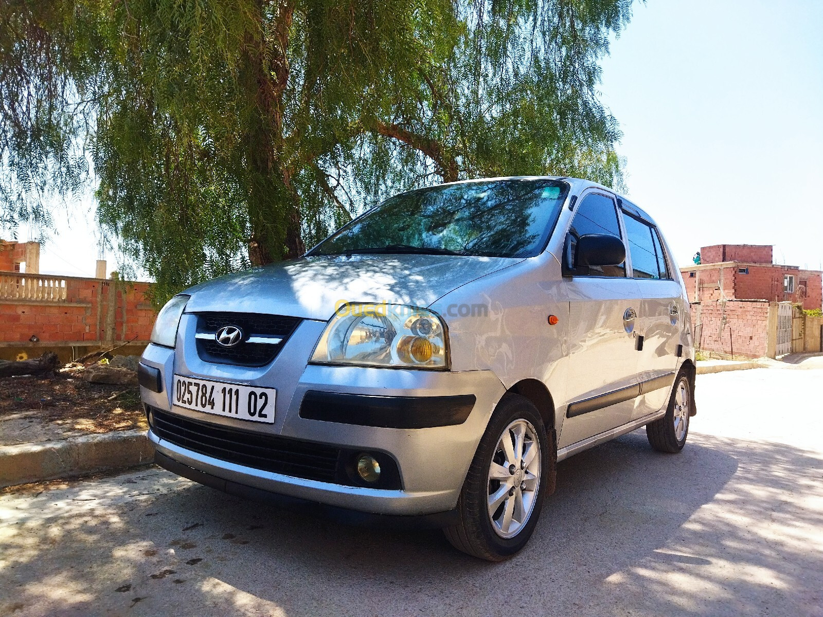 Hyundai Atos 2011 GLS