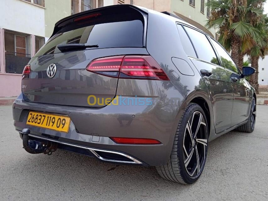 Volkswagen Golf 7 2019 Highline