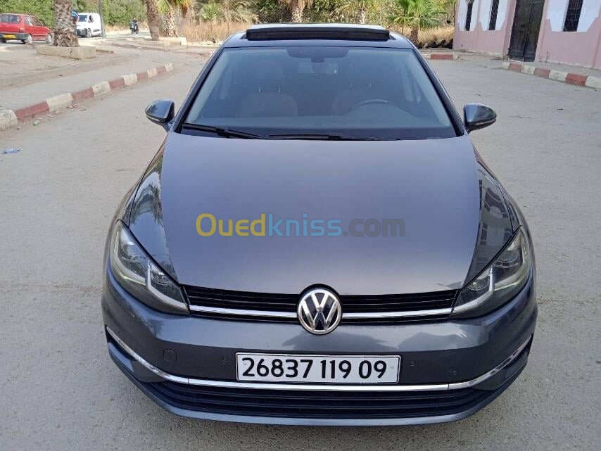 Volkswagen Golf 7 2019 R-Line