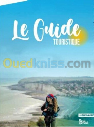 Guide touristique accompagnateur 