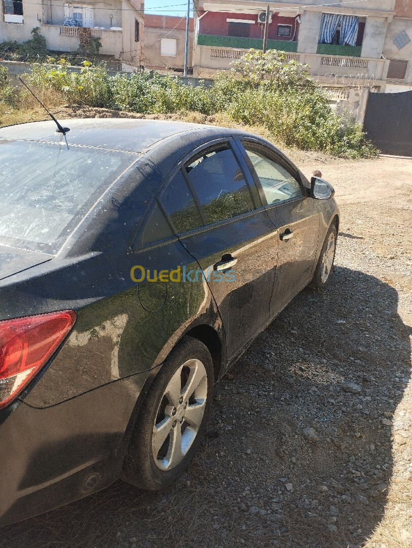 Chevrolet Cruze 2012 LT