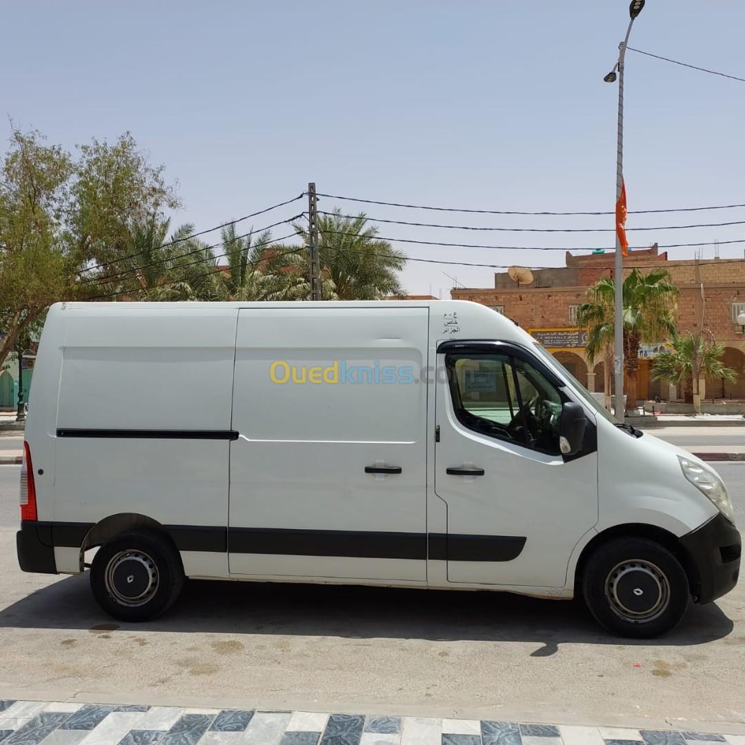 Renault master 2013