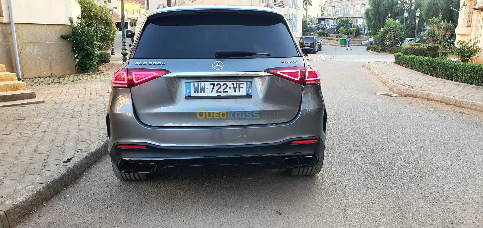 Mercedes GLE 2022 Designo