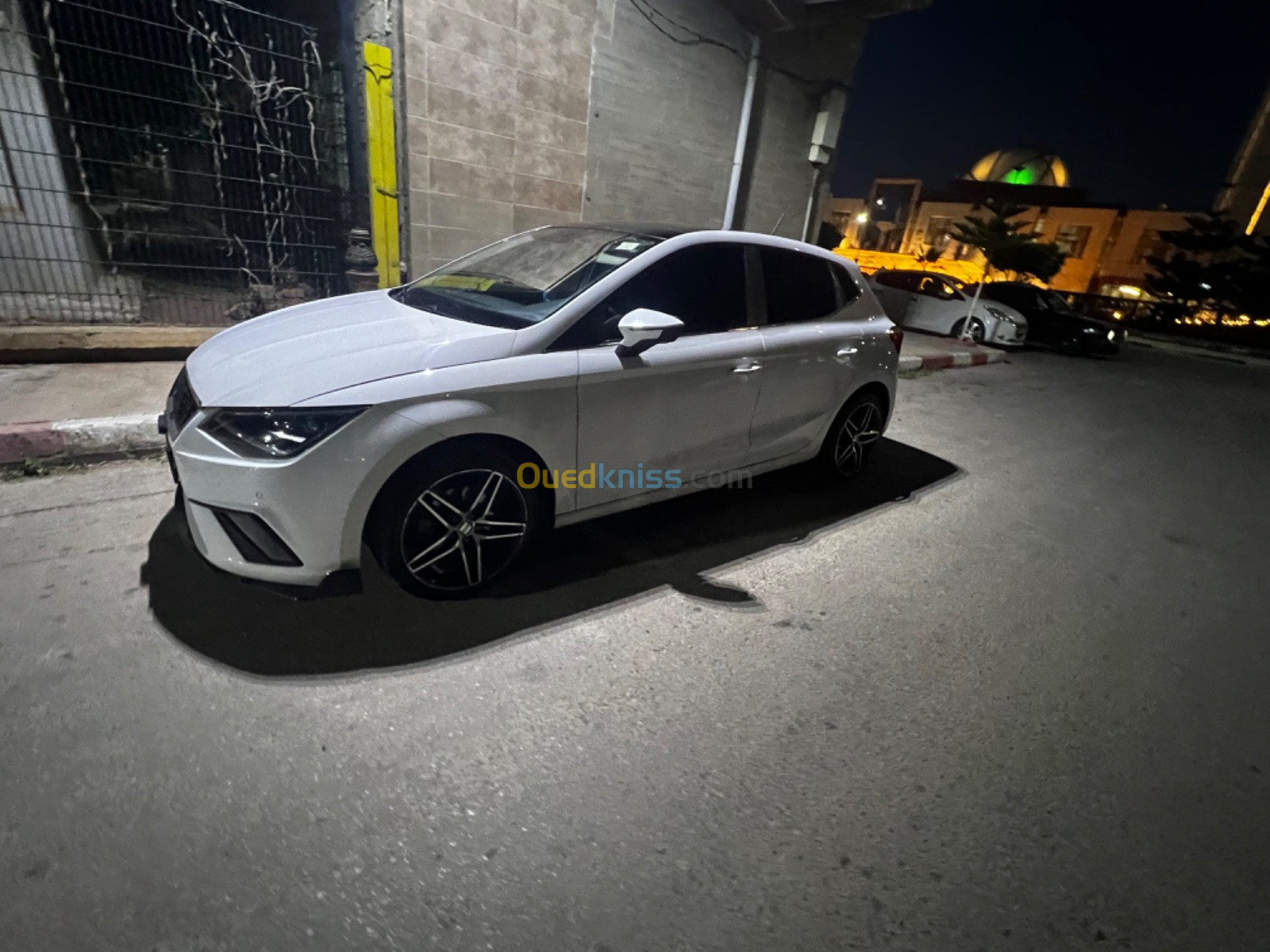 Seat Ibiza 2019 High Facelift