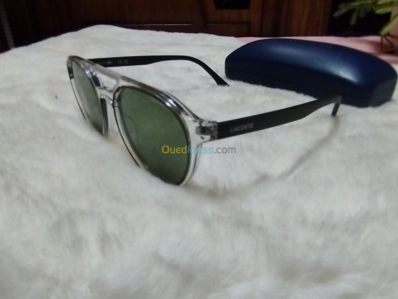 Lunettes Lacoste original 