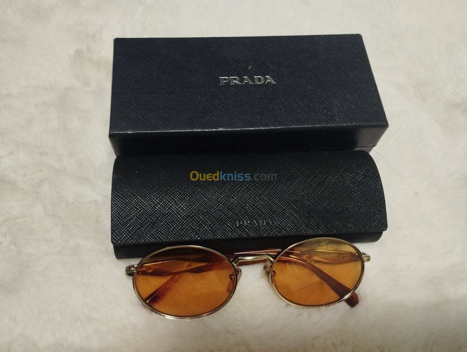 Lunettes Prada original 