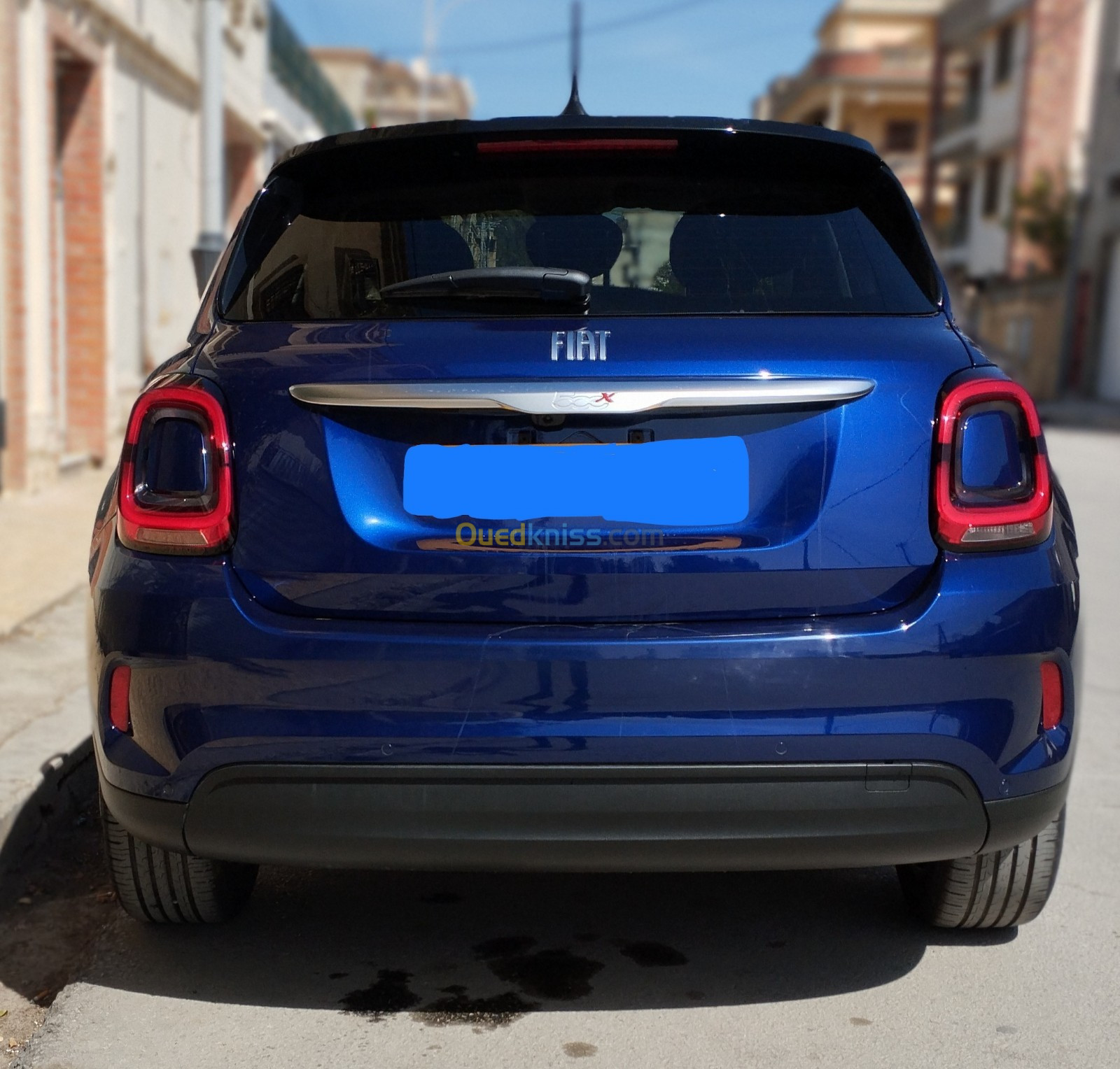 Fiat 500 x 2024 Club