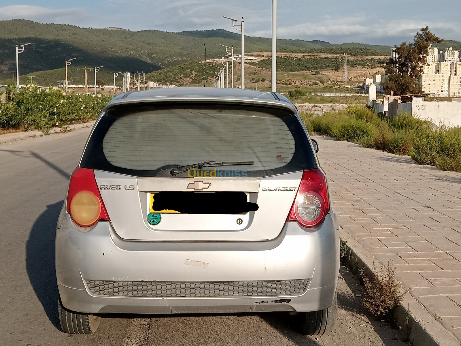 Chevrolet Aveo 5 portes 2009 