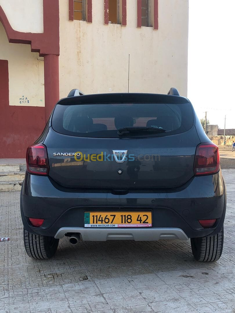 Dacia Sandero 2018 Stepway