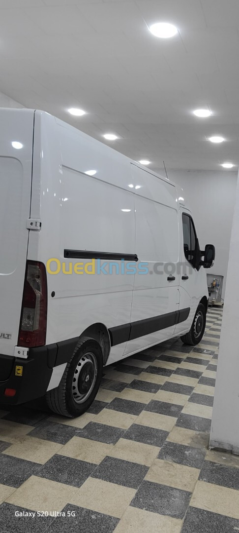 Renault Master 2019