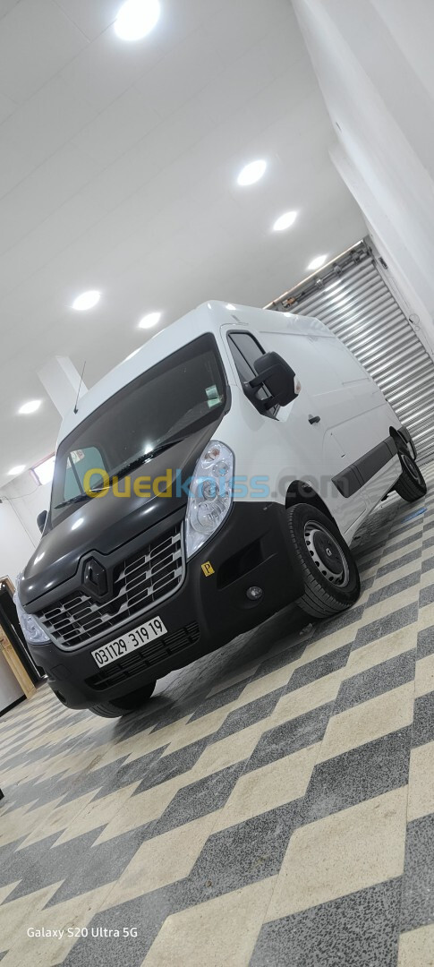 Renault Master 2019