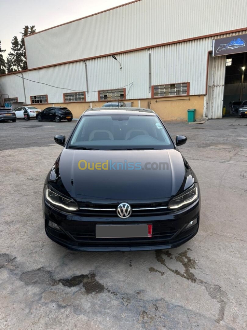 Volkswagen Polo 2018 Beats