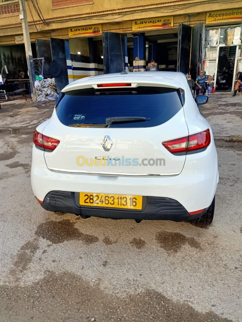 Renault Clio 4 2013 Clio 4