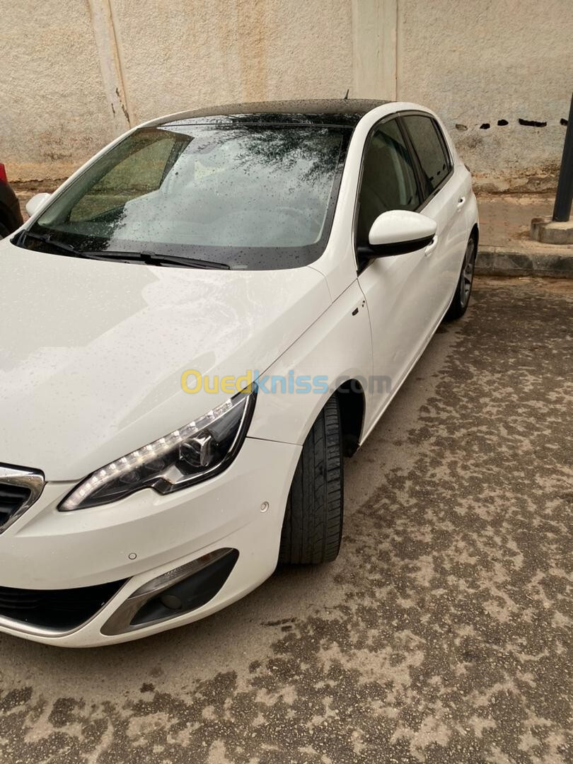 Peugeot 308 2015 Allure