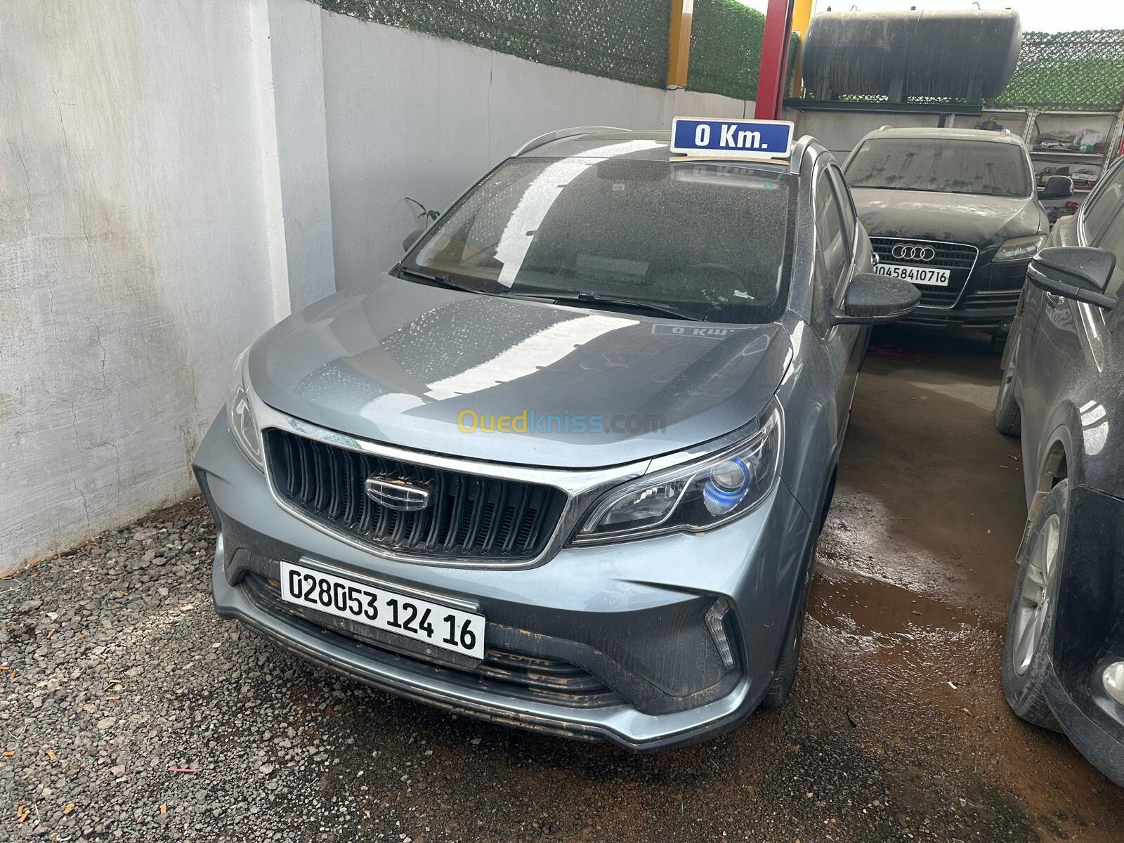 Geely Gx3 pro 2024 