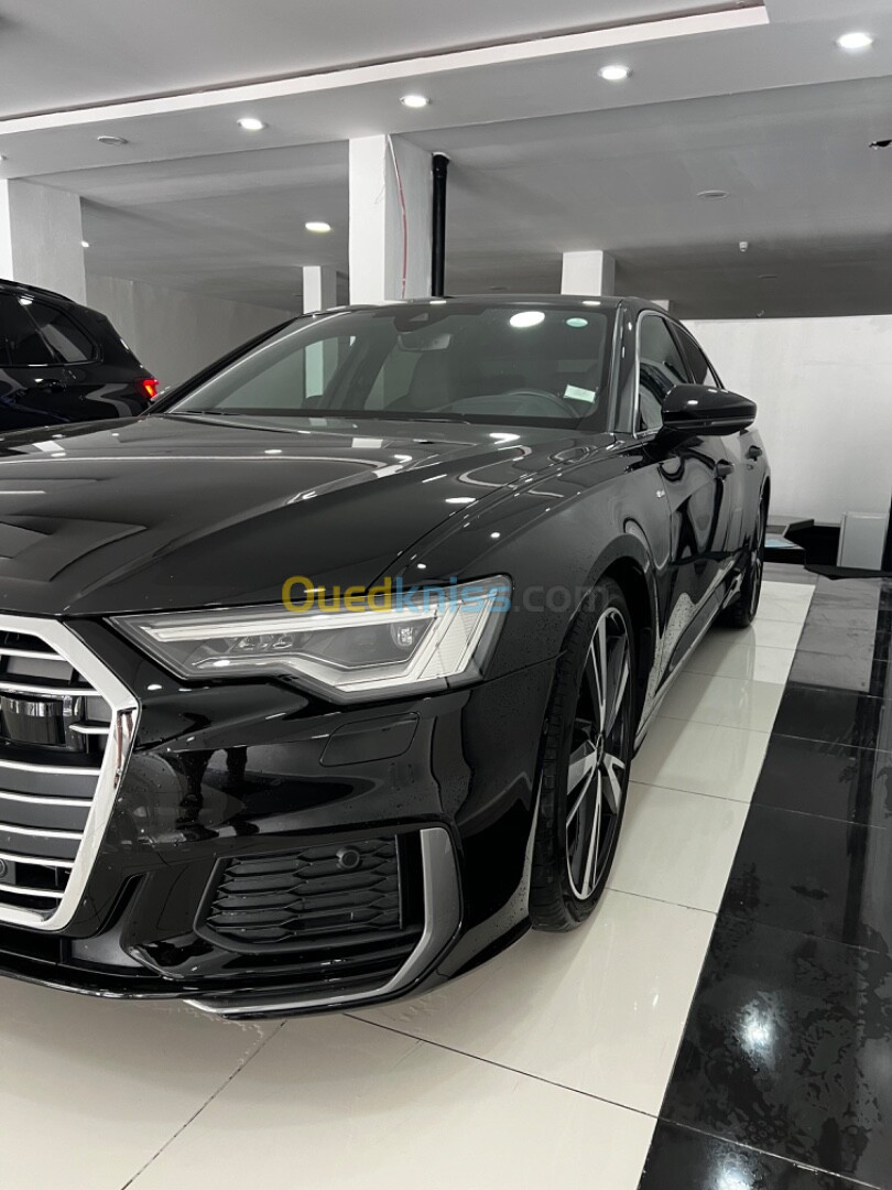 Audi A6 2022 S Line