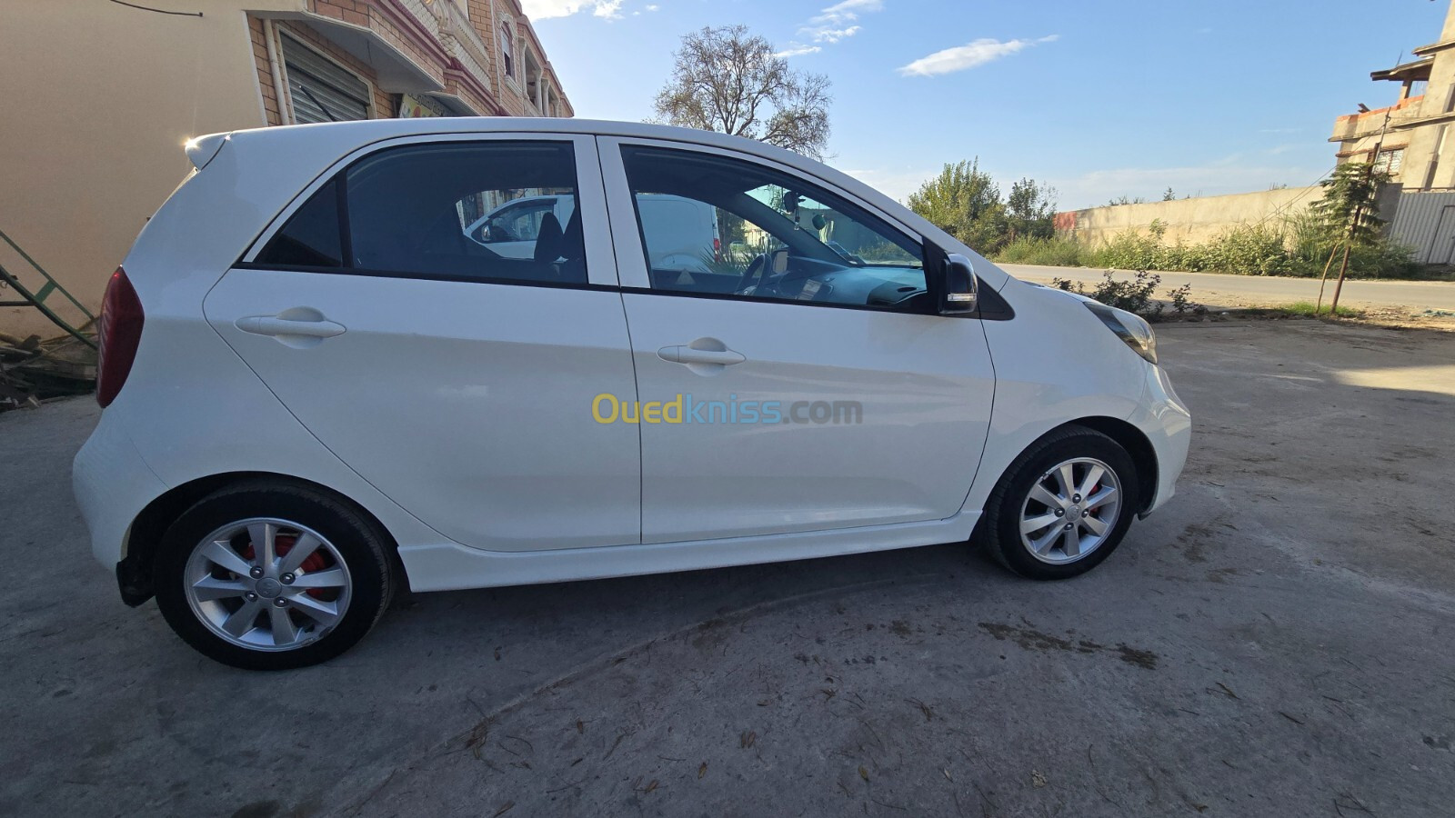 Kia Picanto 2014 Pop