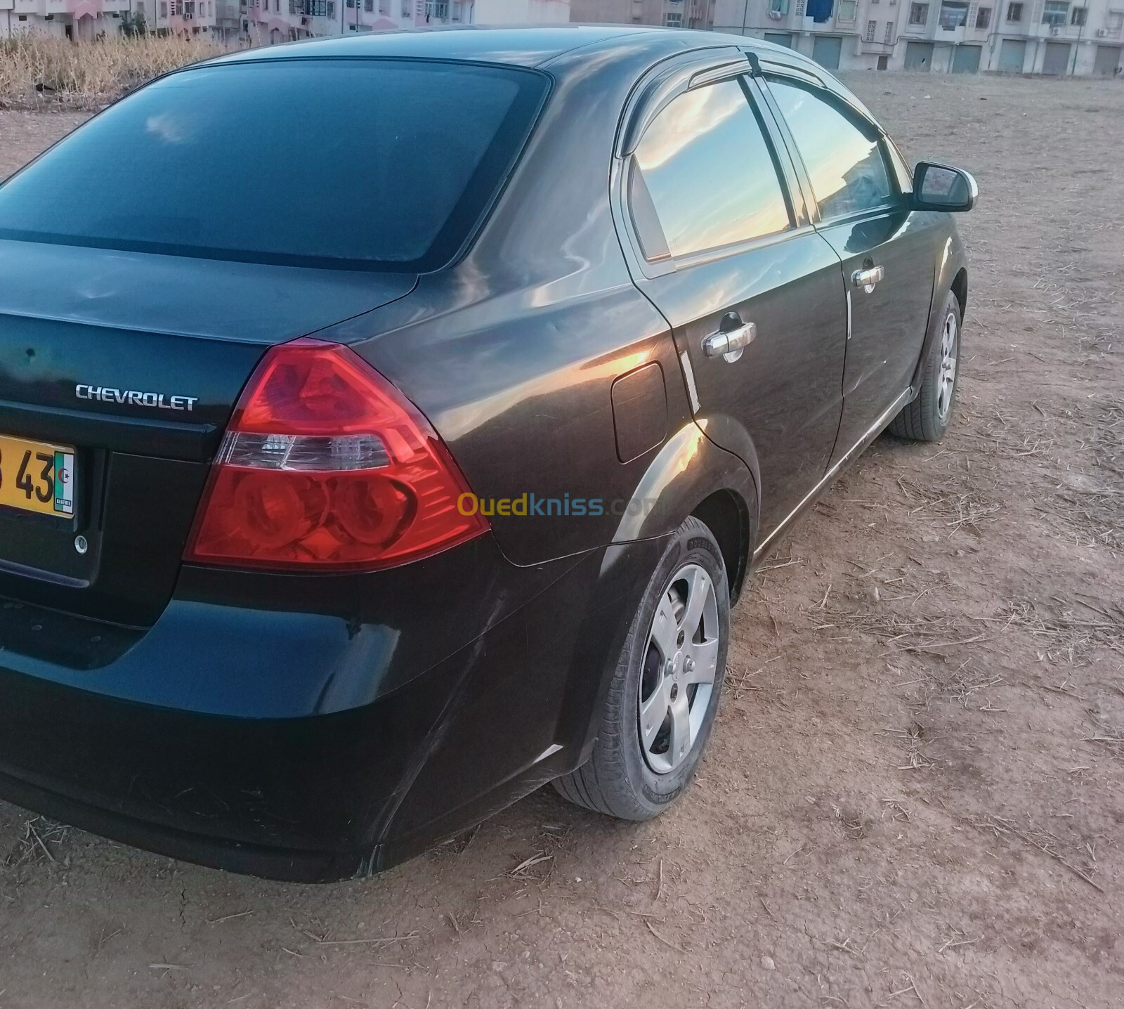 Chevrolet Aveo 5 portes 2008 Aveo 5 portes