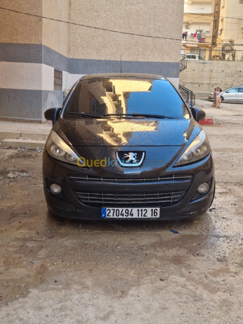 Peugeot 207 2012 Sportium