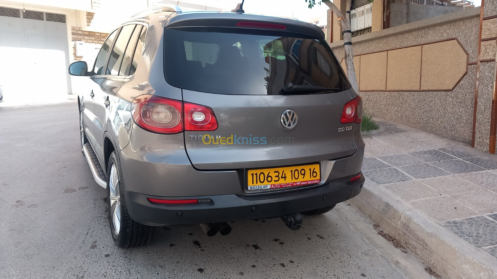 Volkswagen Tiguan 2009 Carat +