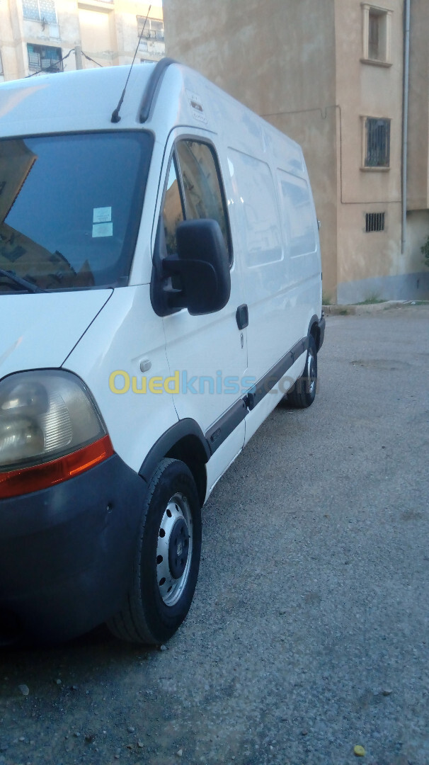 Renault Renault master 2010