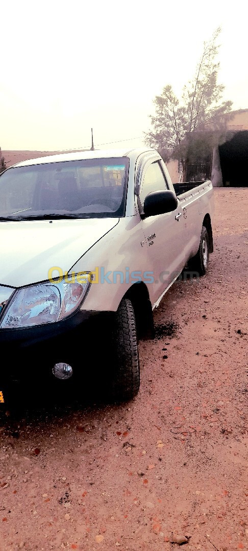 Toyota Hilux 2011 Hilux