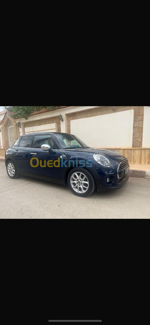 Mini Cooper D 2017 5-Portes