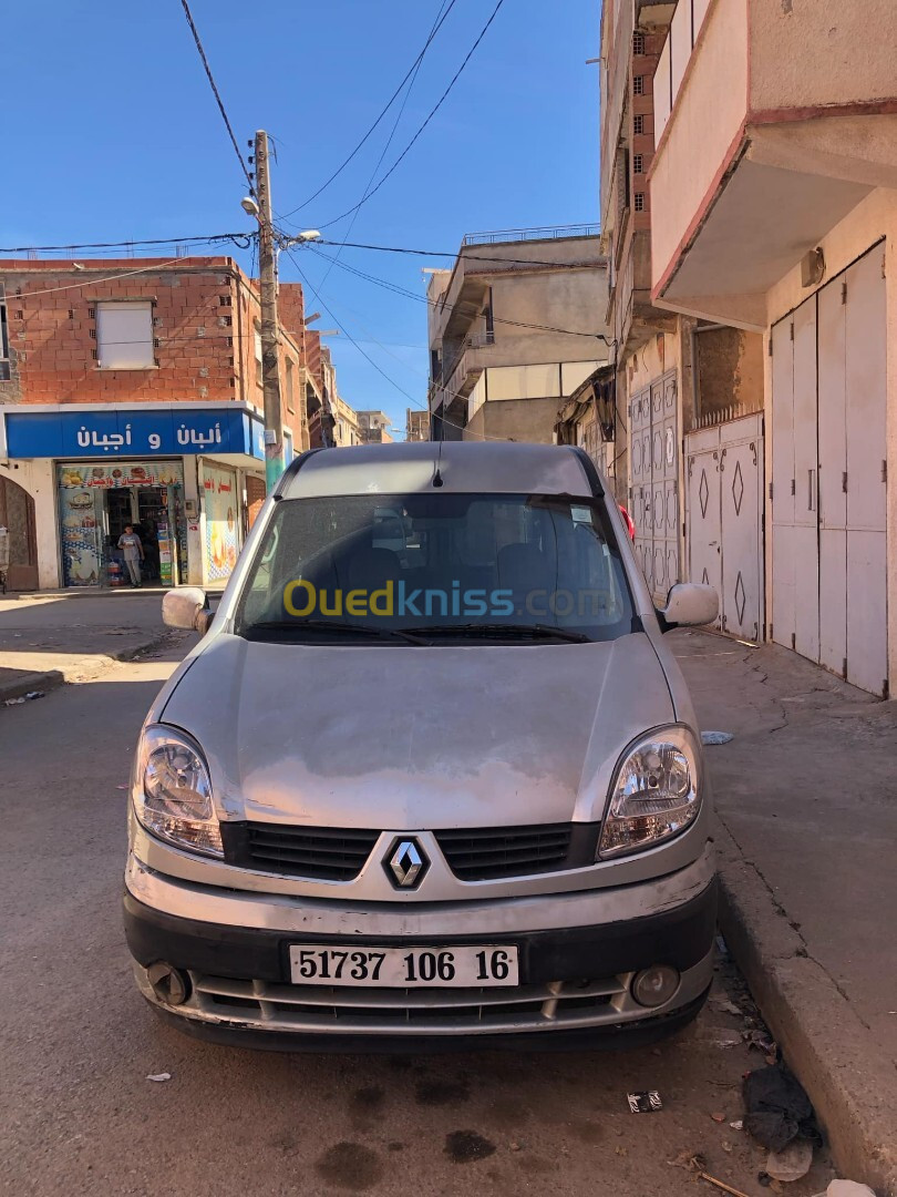 Renault Kangoo 2006 Kangoo