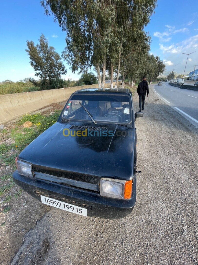 Seat Marbella 1999 Panda