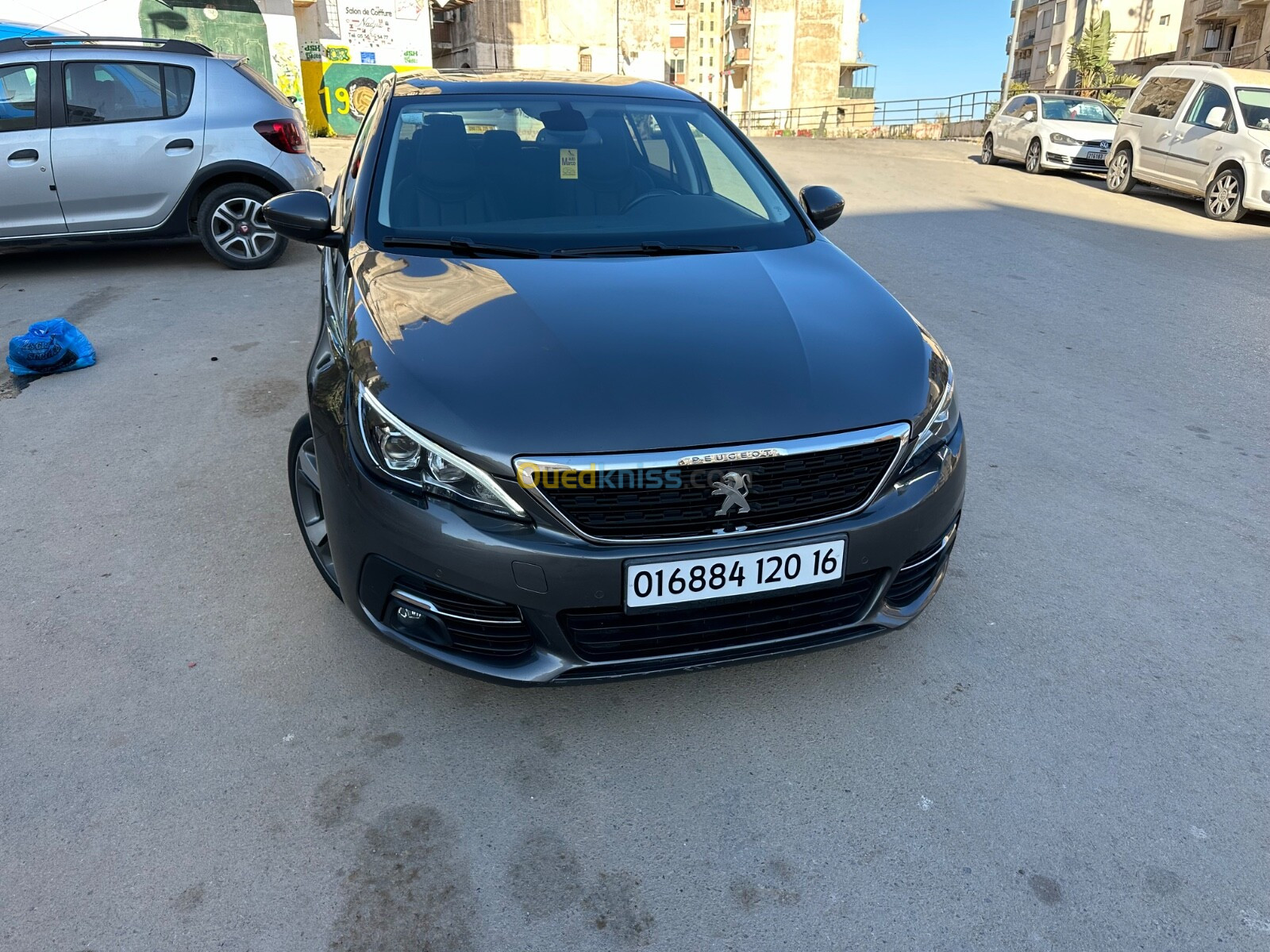 Peugeot 308 2020 Allure