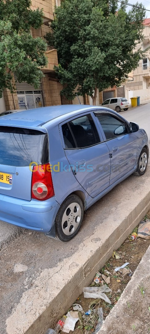 Kia Picanto 2008 