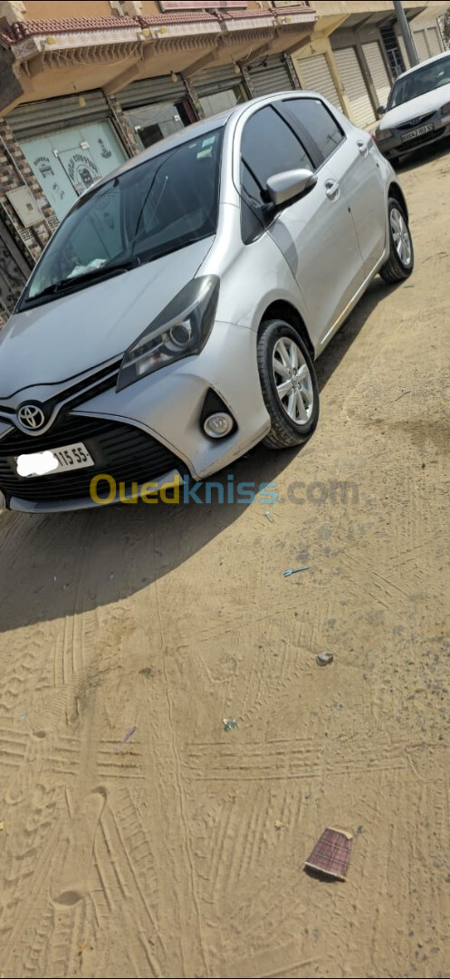 Toyota Yaris 2015 Touch Active