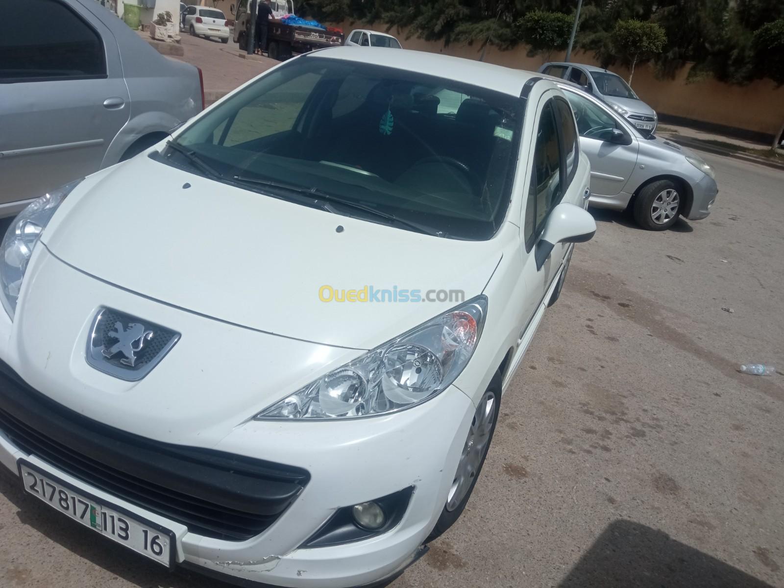 Peugeot 207 2013 207