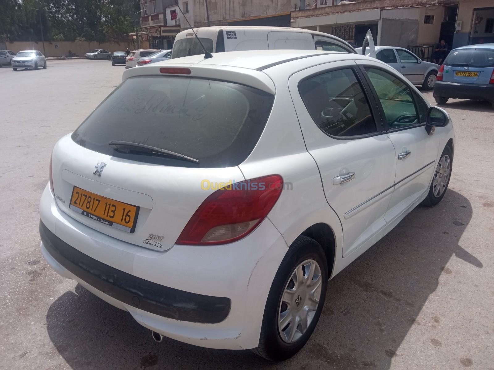 Peugeot 207 2013 207