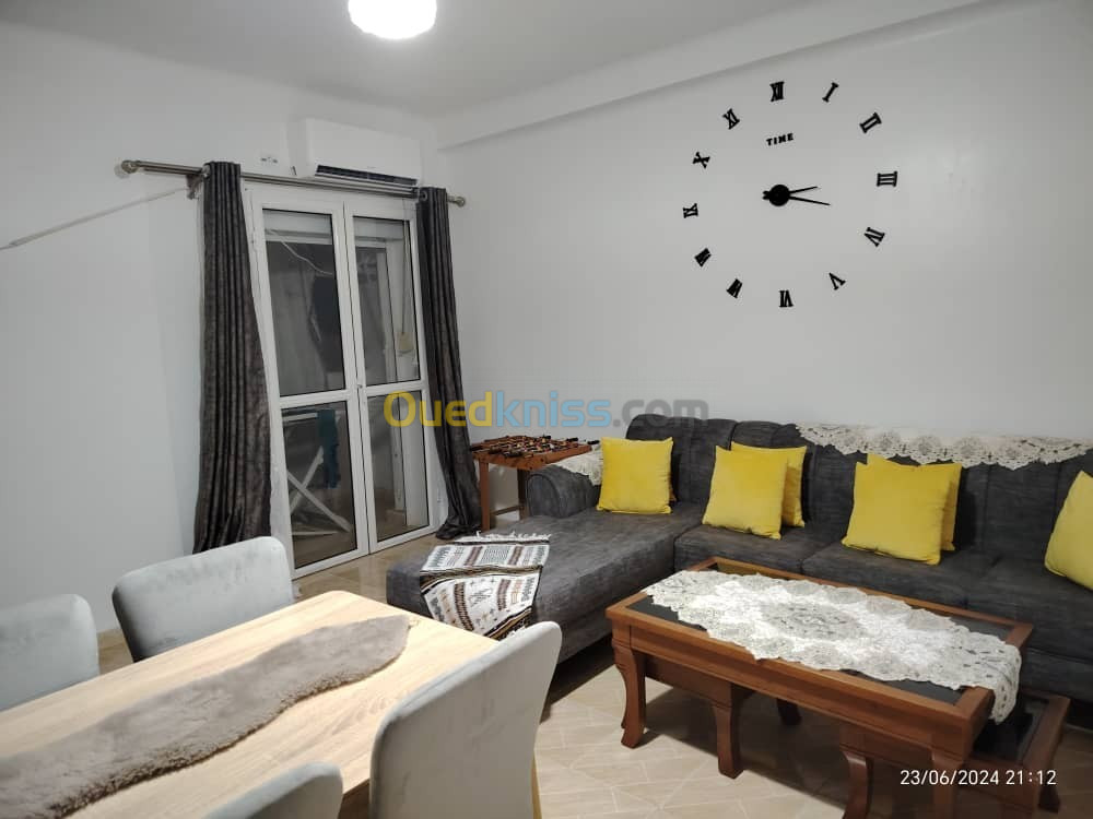 Vente Appartement F3 Boumerdès Si mustapha