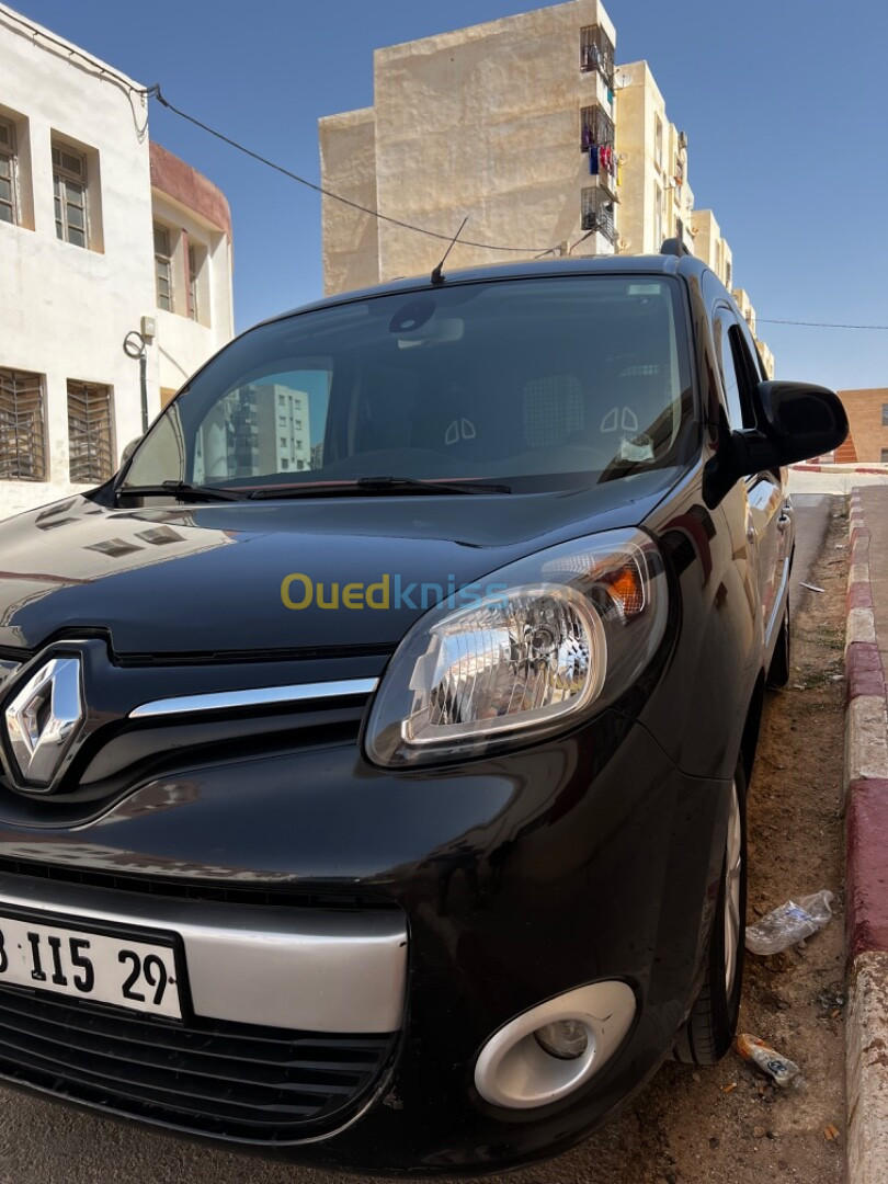 Renault Kangoo 2015 Privilège +