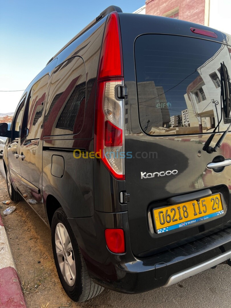 Renault Kangoo 2015 Privilège +