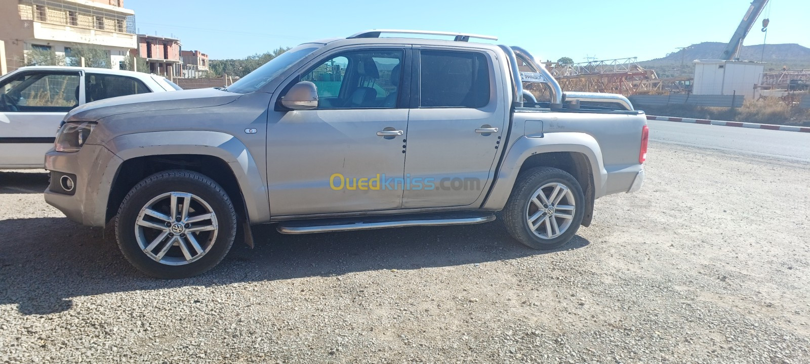 Volkswagen Amarok 2014 HighLine