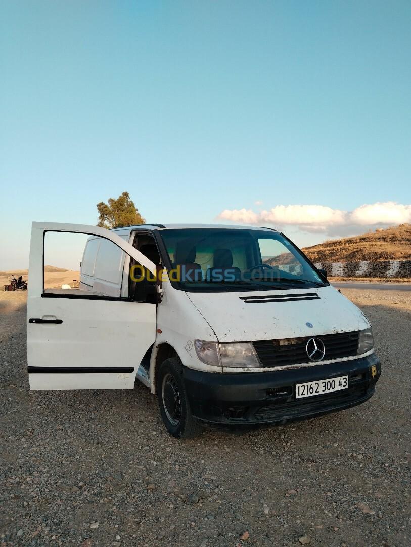 Mercedes Vito 638 cdi 2000 