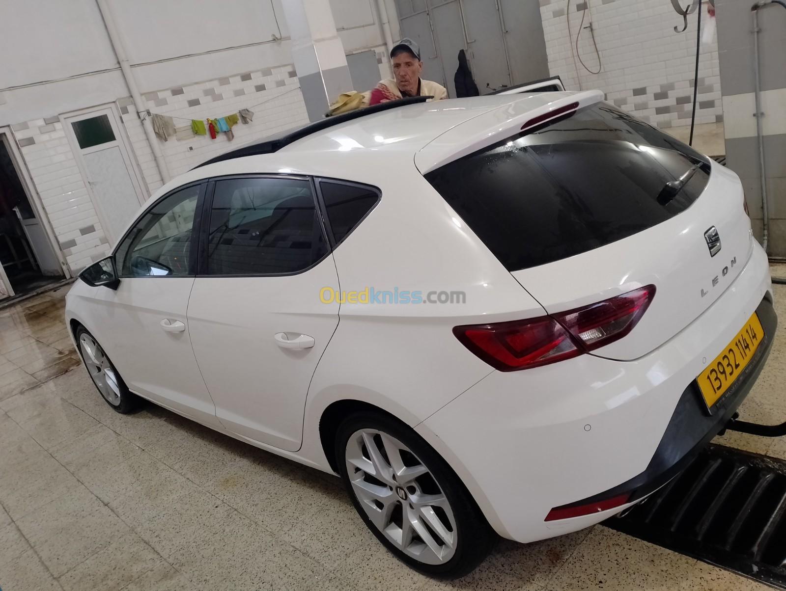 Seat Leon 2014 Leon