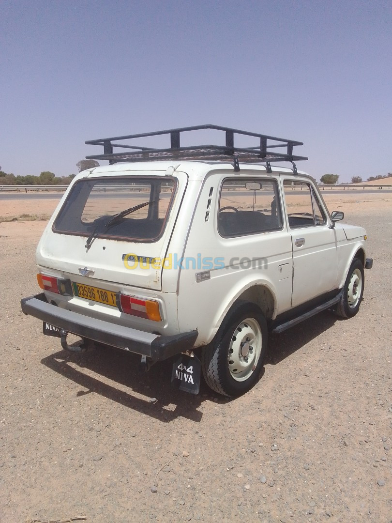 Lada Niva 1988 