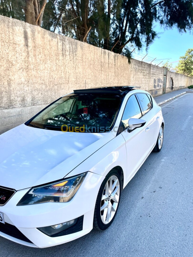 Seat Leon 2014 Fr