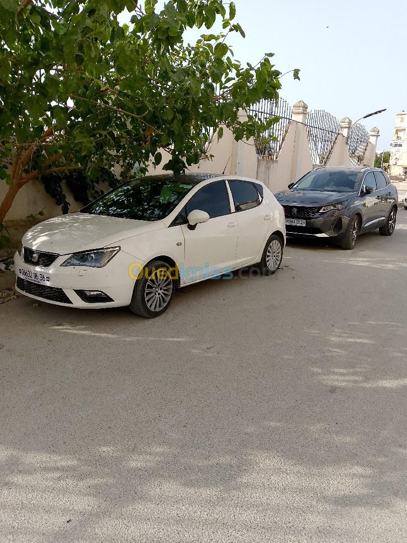 Seat Ibiza 2016 La high plus