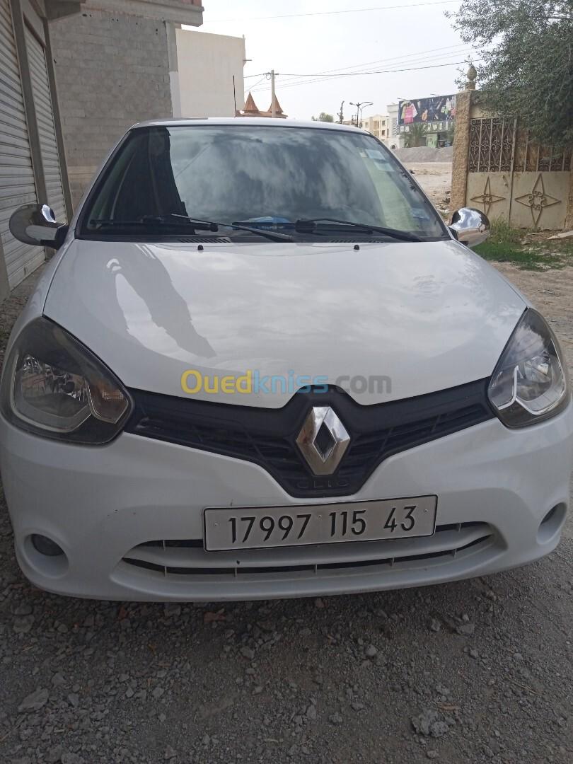 Renault Clio Campus 2015 Clio Campus