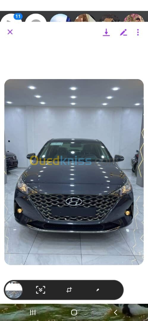 Hyundai اكسنت 2023 