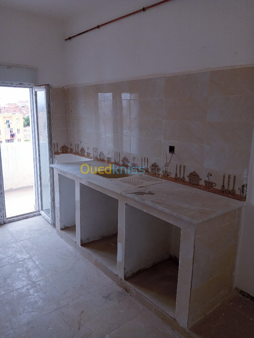 Vente Appartement F4 Constantine El khroub