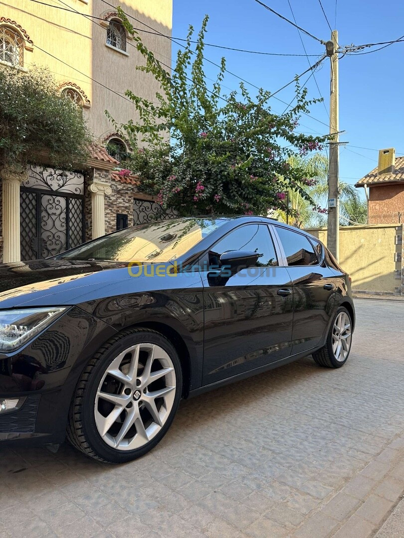 Seat Leon 2014 Leon