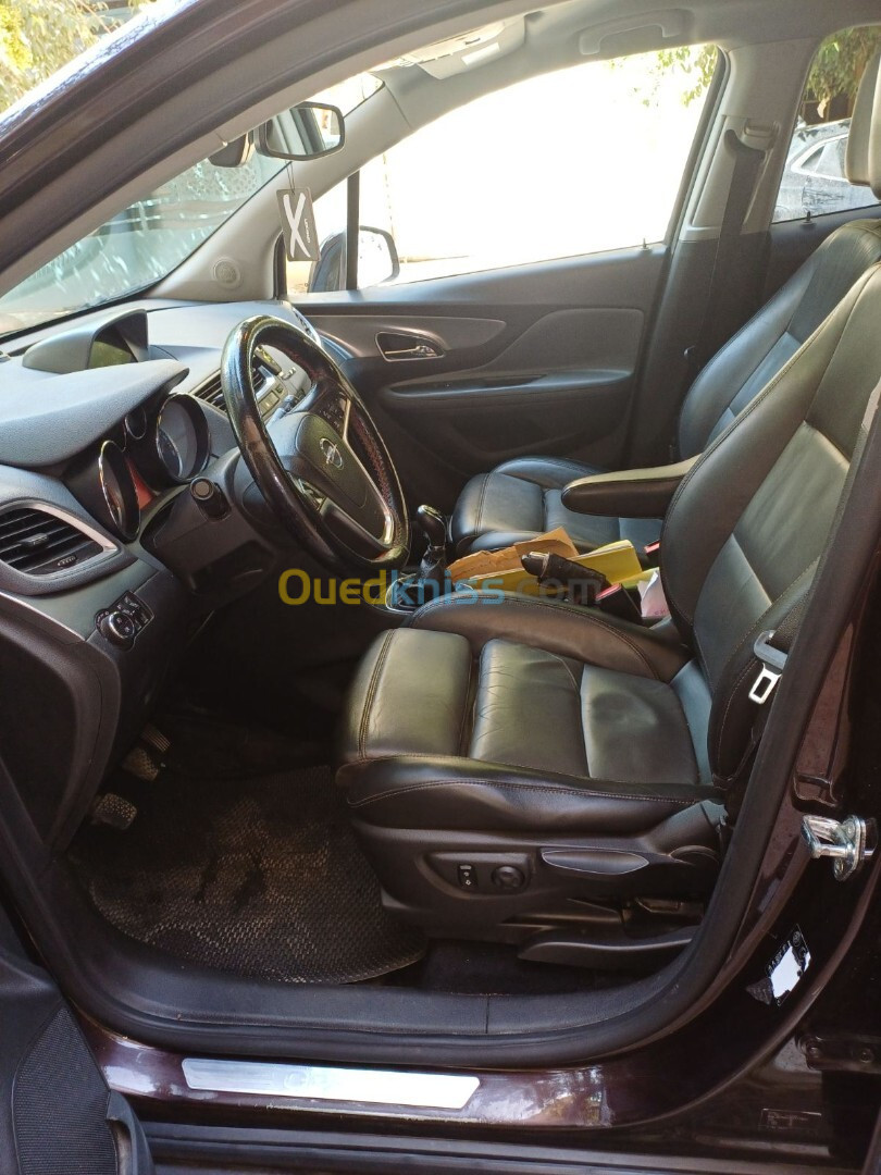 Opel Mokka 2016 Mokka