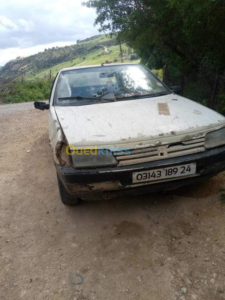 Peugeot 405 1989 405