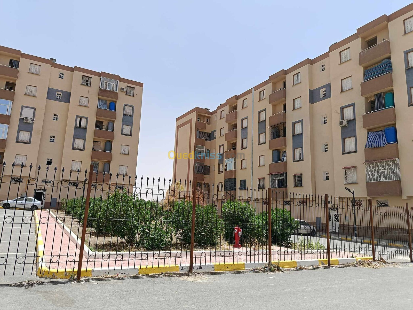 Vente Appartement F3 Sétif Ouled sabor